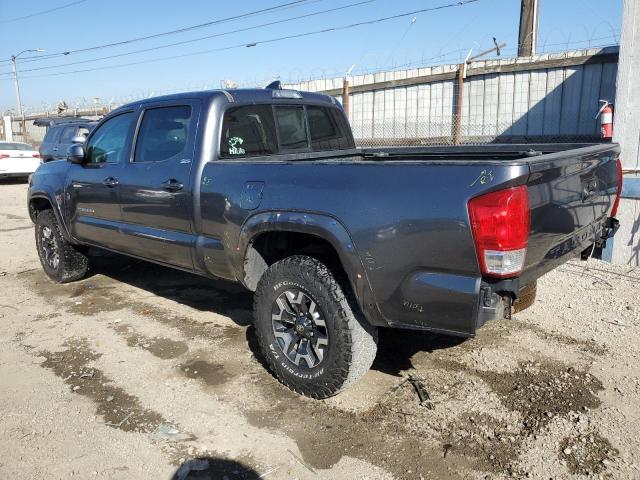 Toyota Tacoma Double Cab Image 3