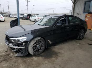  Salvage BMW 5 Series