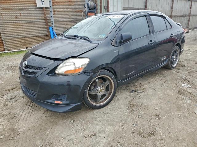  Salvage Toyota Yaris