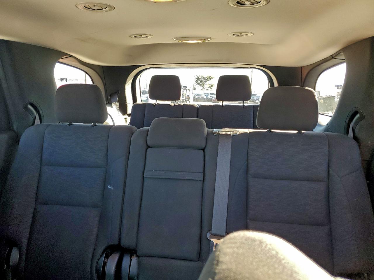 Dodge Durango Sxt Image 11