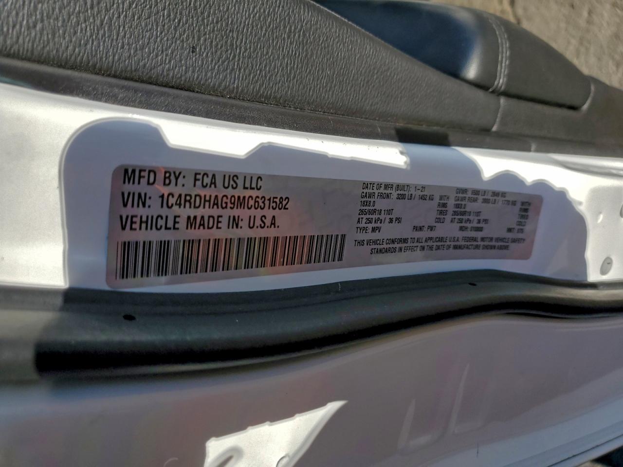 Dodge Durango Sxt Image 13