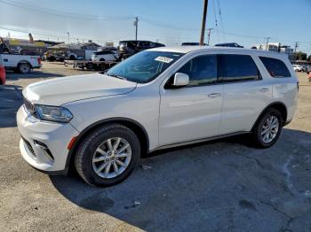  Salvage Dodge Durango