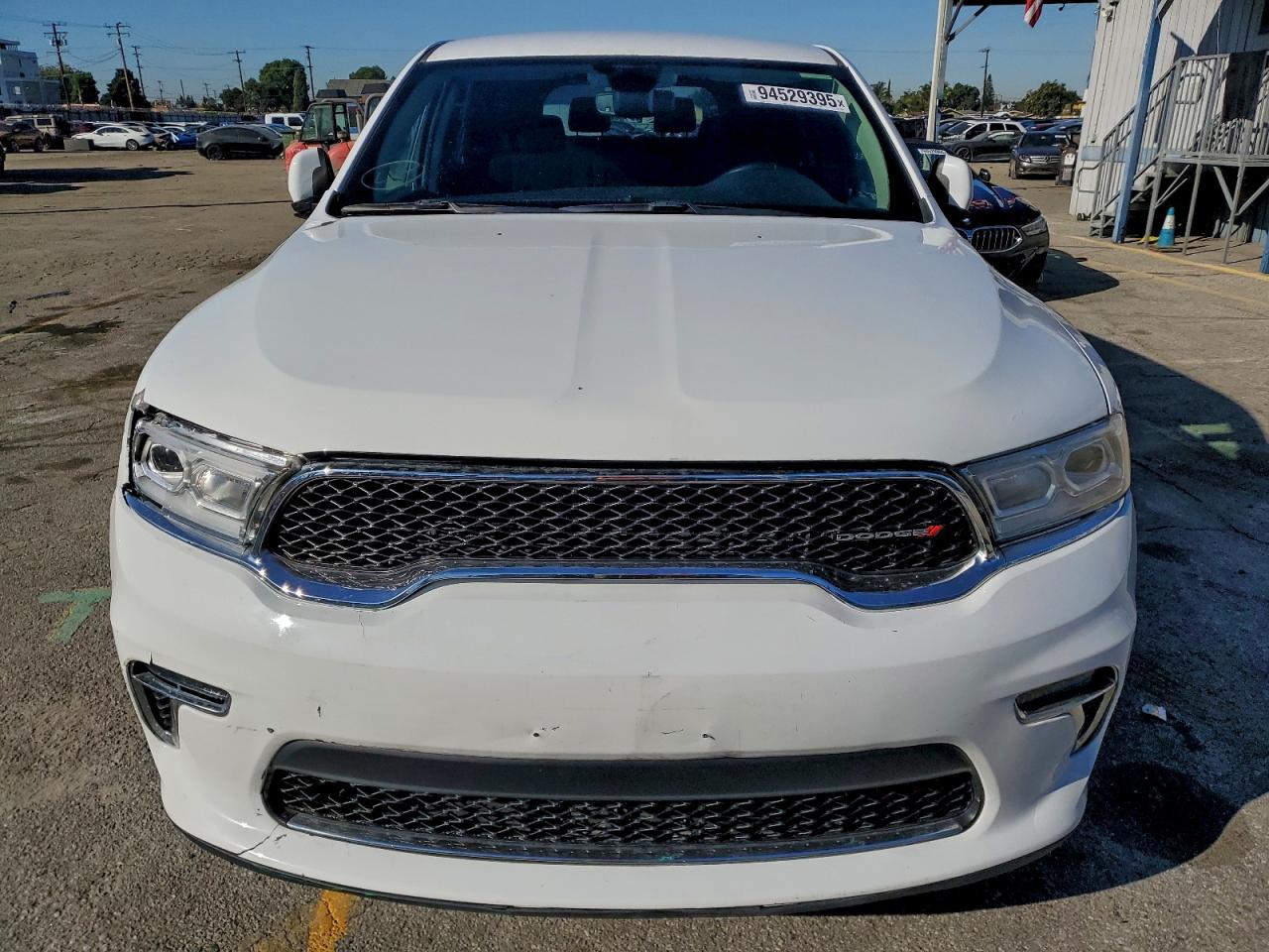 Dodge Durango Sxt Image 7
