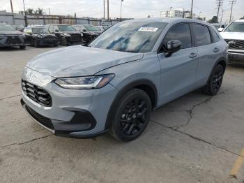  Salvage Honda HR-V
