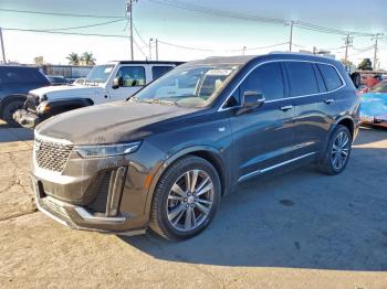  Salvage Cadillac XT6