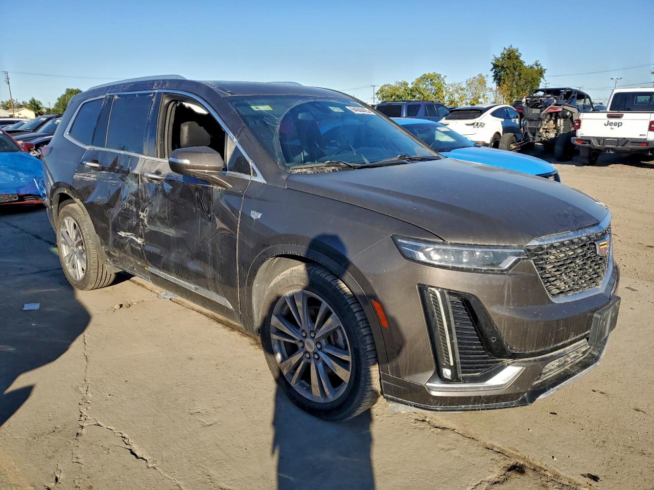 Cadillac XT6 Premium Luxury Image 10