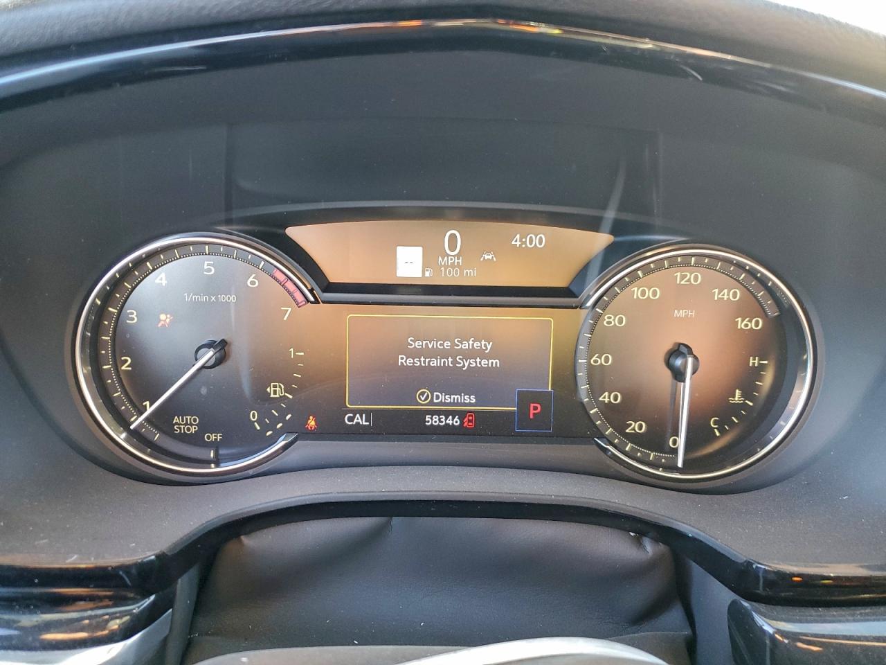 Cadillac XT6 Premium Luxury Image 13