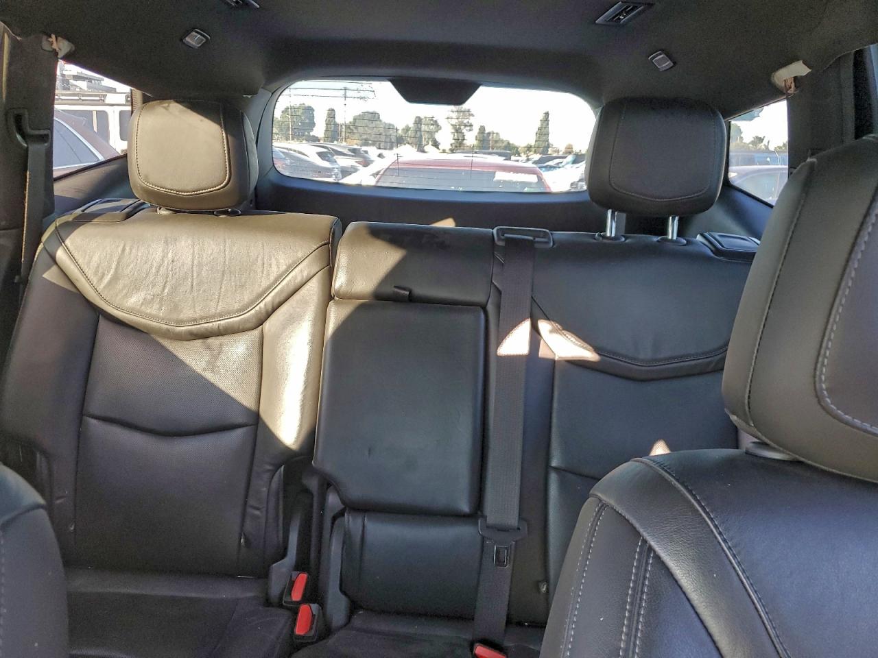 Cadillac XT6 Premium Luxury Image 11