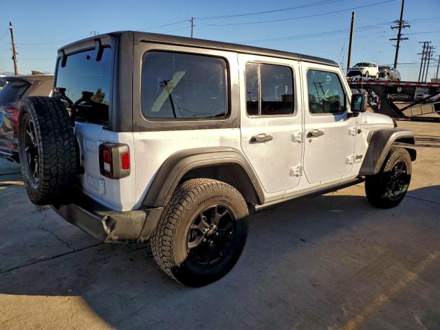 Jeep Wrangler Sport Image 8