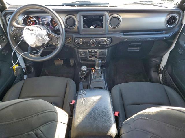 Jeep Wrangler Sport Image 4