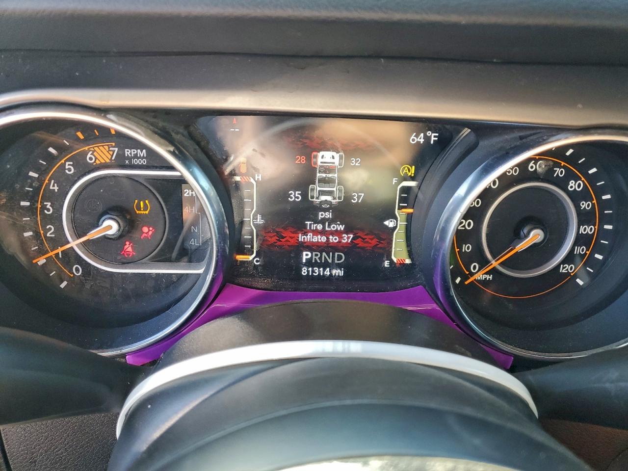 Jeep Wrangler Sport Image 5