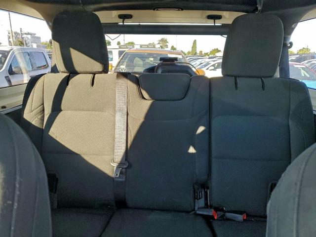 Jeep Wrangler Sport Image 3