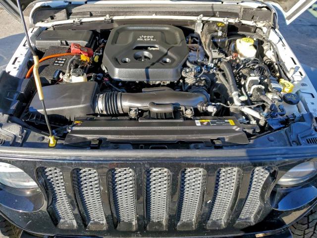 Jeep Wrangler Sport Image 12