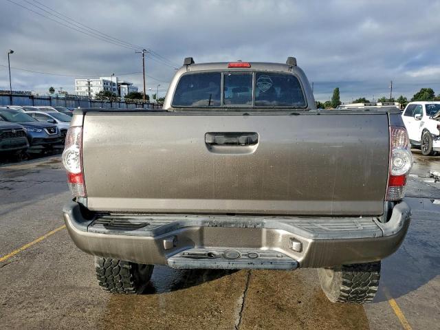 Toyota Tacoma Double Cab Prerunner Long Bed Image 4