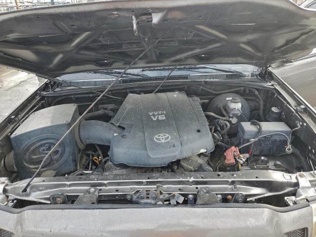 Toyota Tacoma Double Cab Prerunner Long Bed Image 5