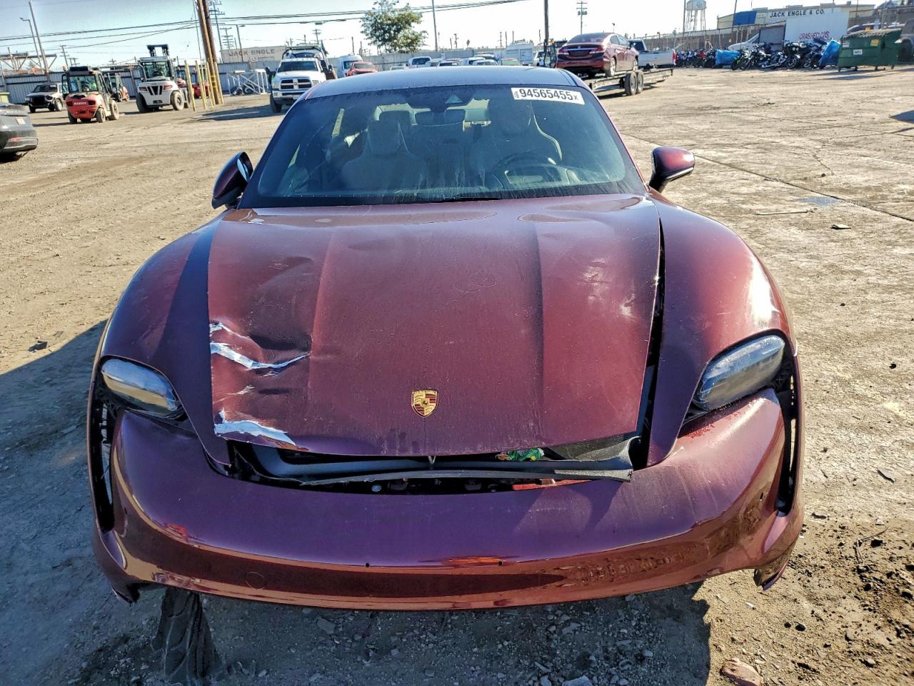 Porsche Taycan Image 13