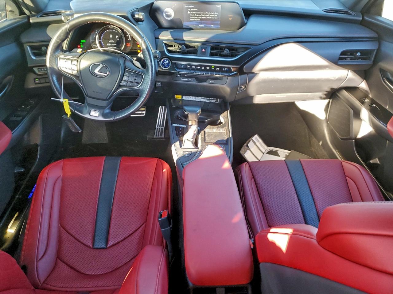 Lexus Ux 250h Image 8