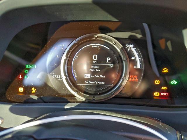 Lexus Ux 250h Image 7