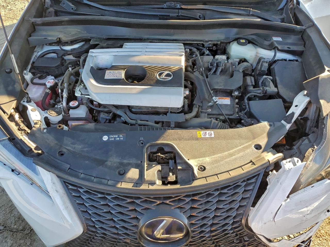 Lexus Ux 250h Image 12