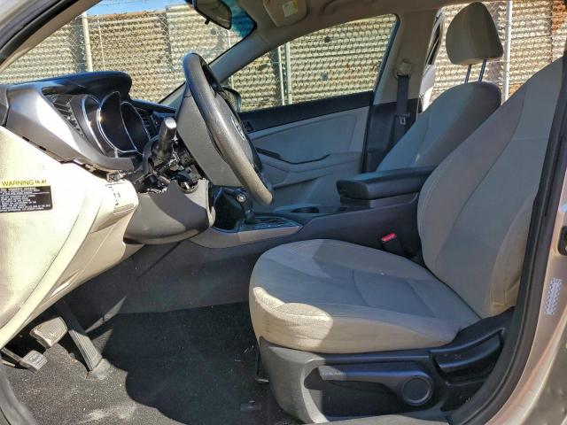 Kia Optima Lx Image 2