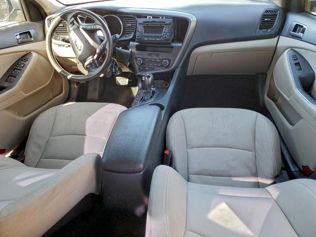 Kia Optima Lx Image 3