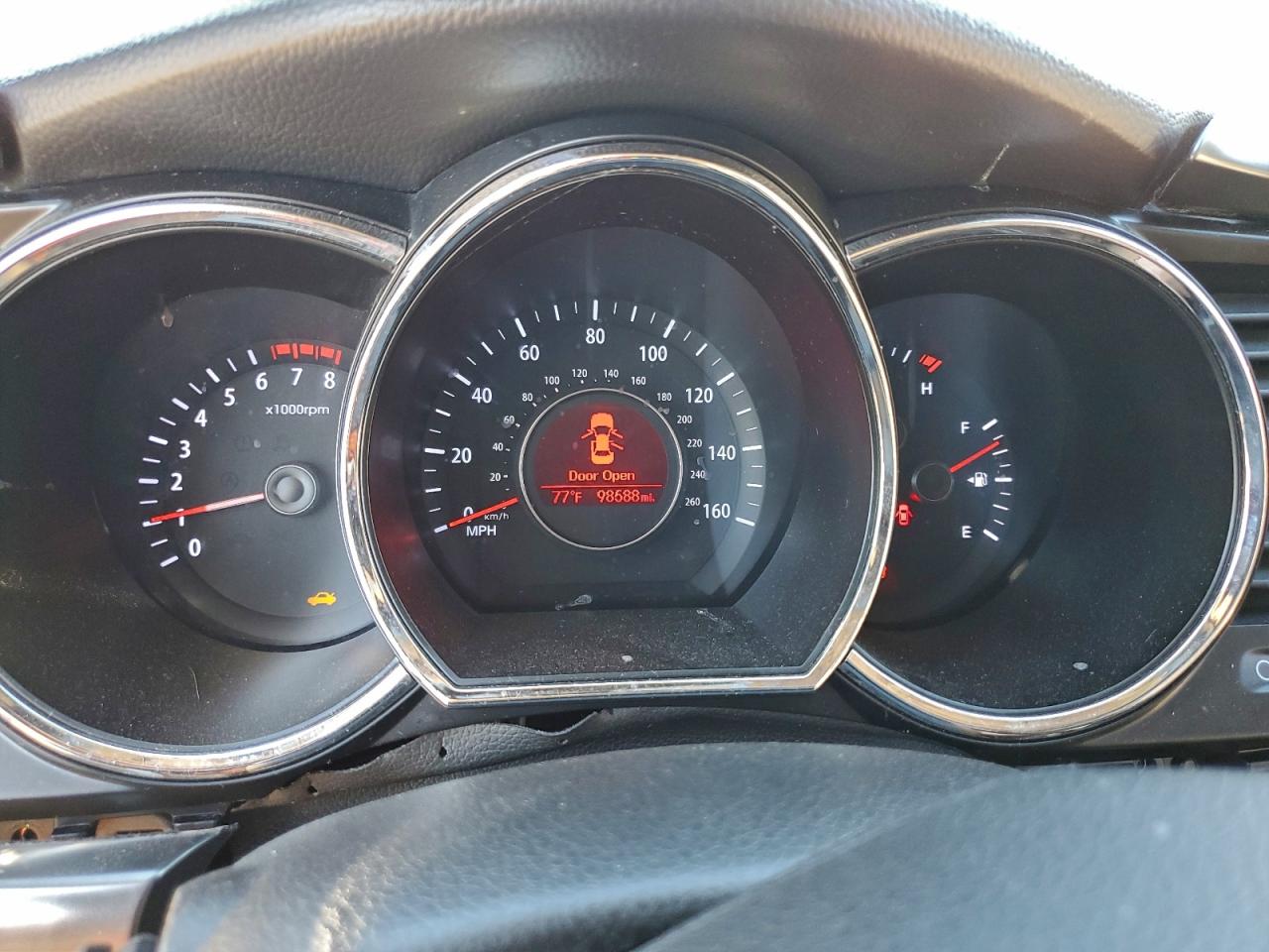 Kia Optima Lx Image 7