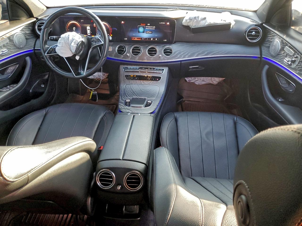 Mercedes-Benz E-Class 350 Image 8