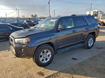  Salvage Toyota 4Runner