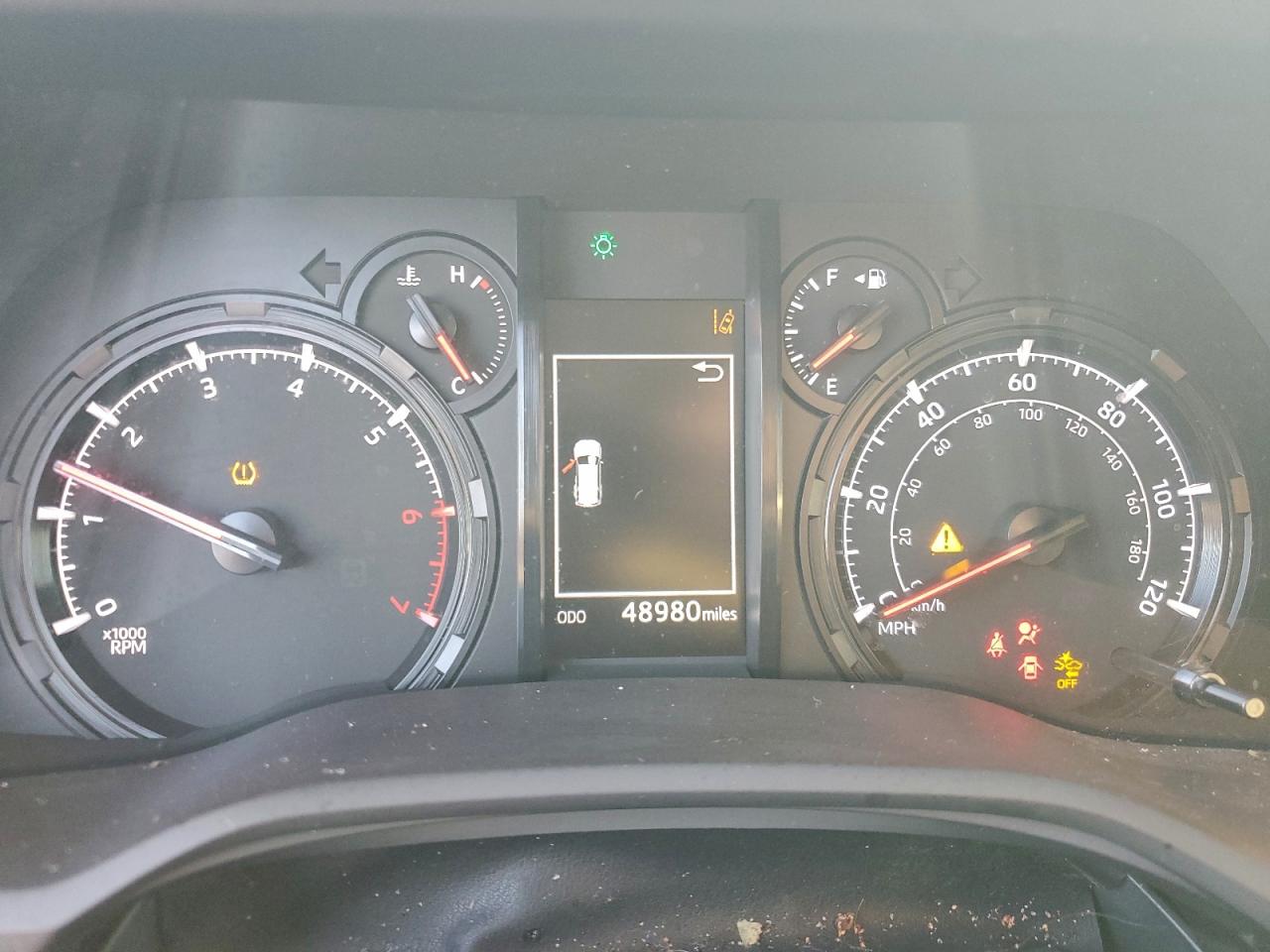 Toyota 4Runner Sr5/sr5 Premium Image 7