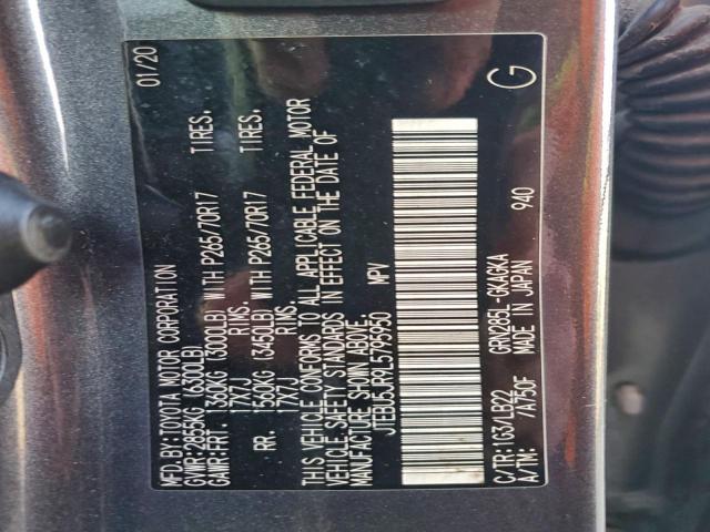 Toyota 4Runner Sr5/sr5 Premium Image 3