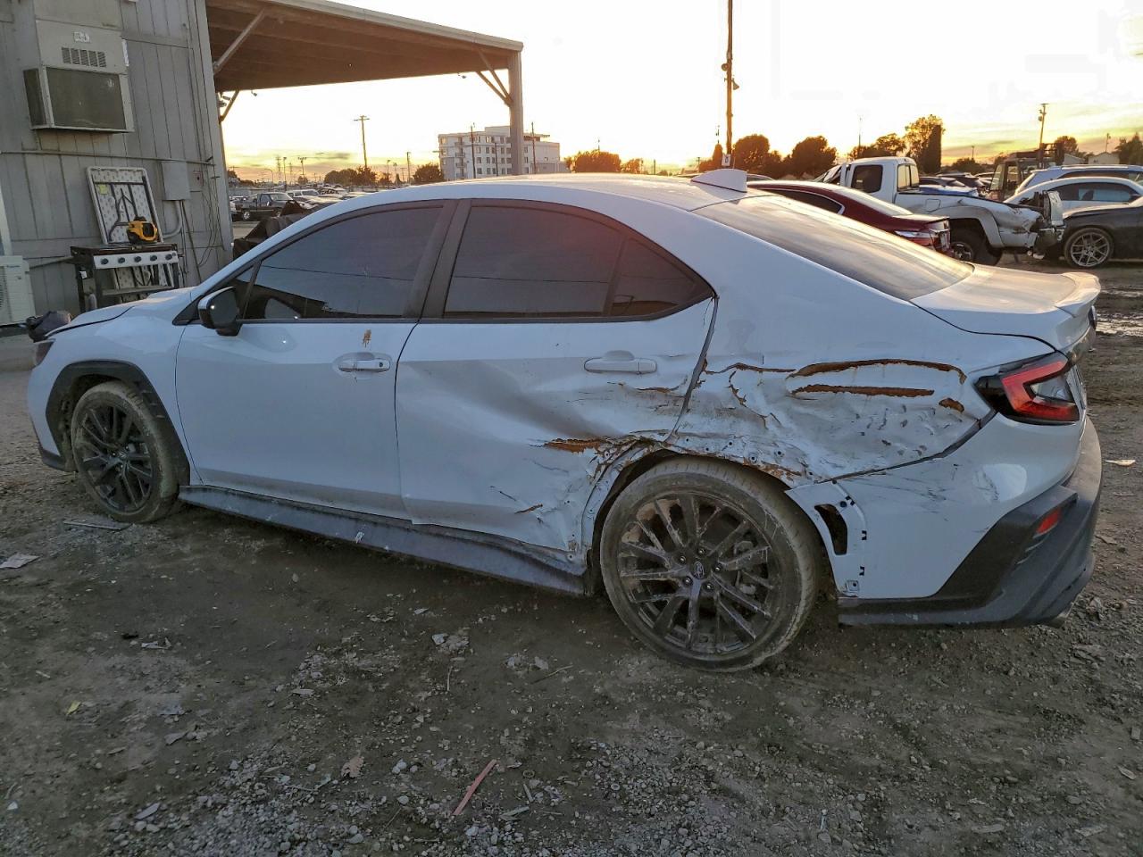 Subaru WRX Premium Image 3