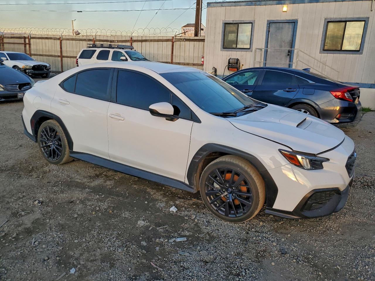 Subaru WRX Premium Image 2