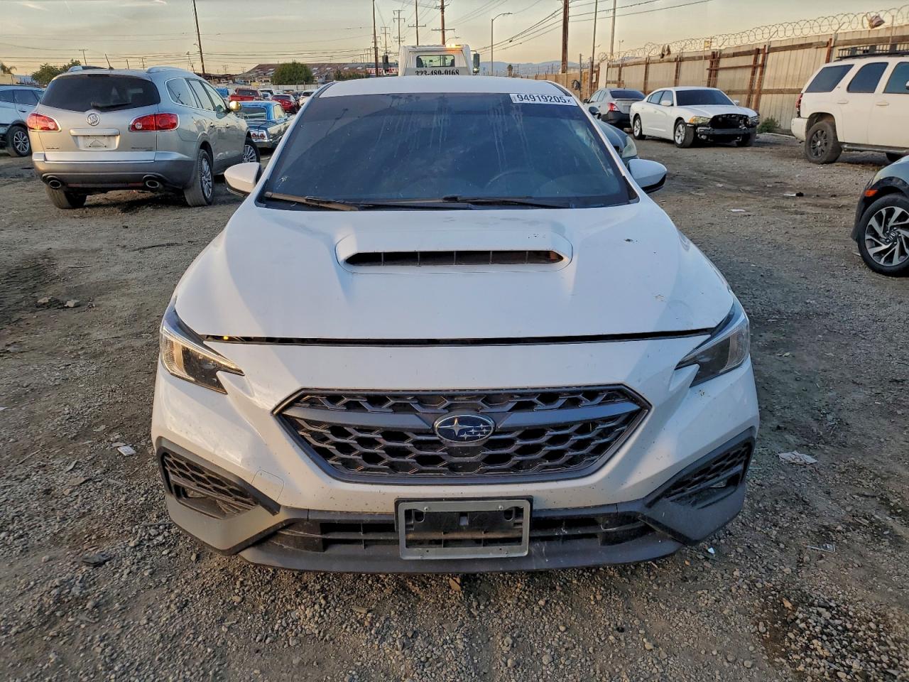 Subaru WRX Premium Image 11