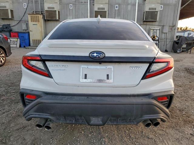 Subaru WRX Premium Image 8