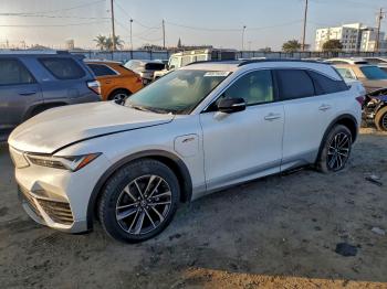  Salvage Acura Zdx A-spec