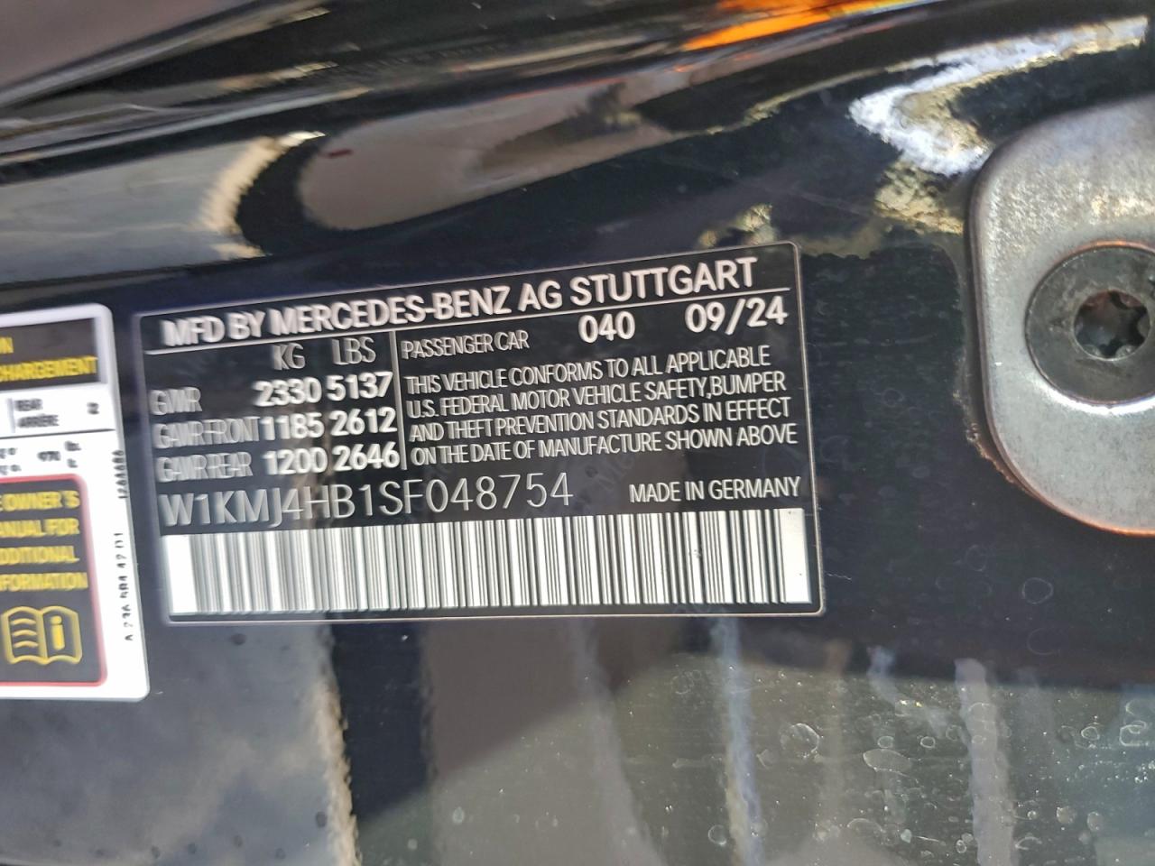 Mercedes-Benz C-Class 300 4matic Image 10