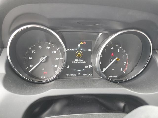 Land Rover Range Rover Hse Dynamic Image 10