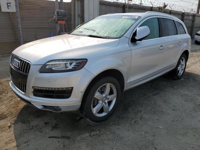  Salvage Audi Q7