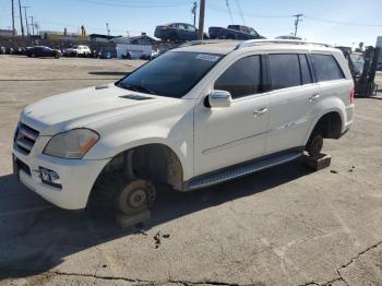  Salvage Mercedes-Benz G-Class