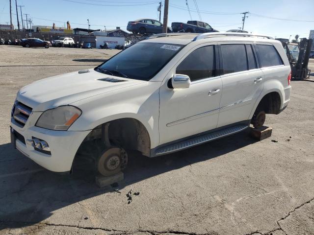  Salvage Mercedes-Benz G-Class
