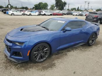  Salvage Chevrolet Camaro