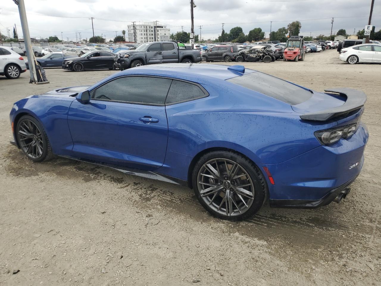 Chevrolet Camaro Zl1 Image 4