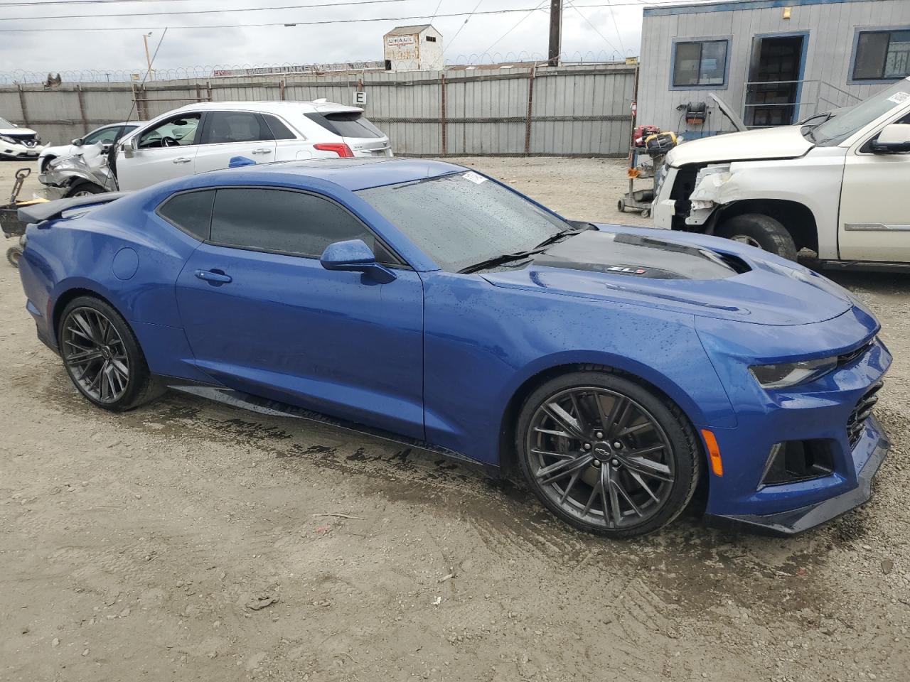 Chevrolet Camaro Zl1 Image 12