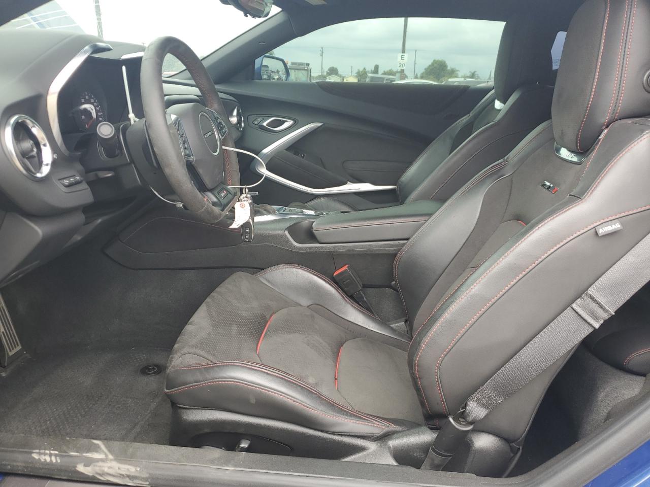 Chevrolet Camaro Zl1 Image 5