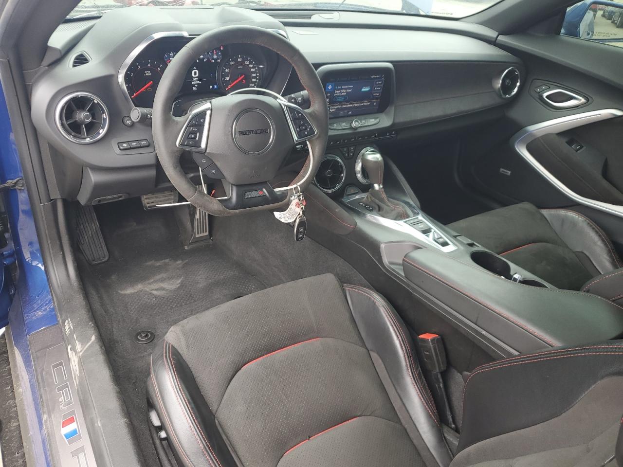 Chevrolet Camaro Zl1 Image 8