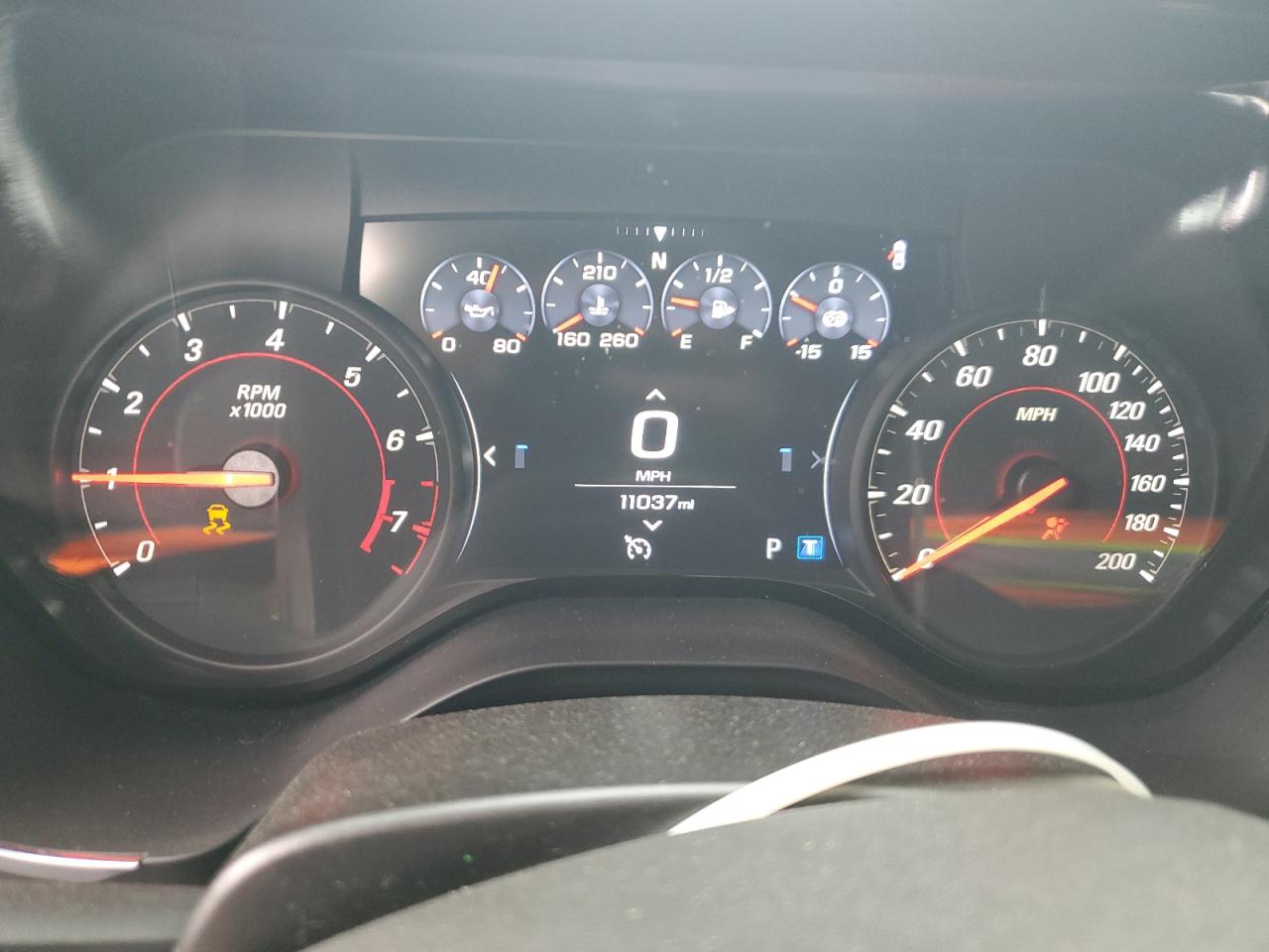 Chevrolet Camaro Zl1 Image 6