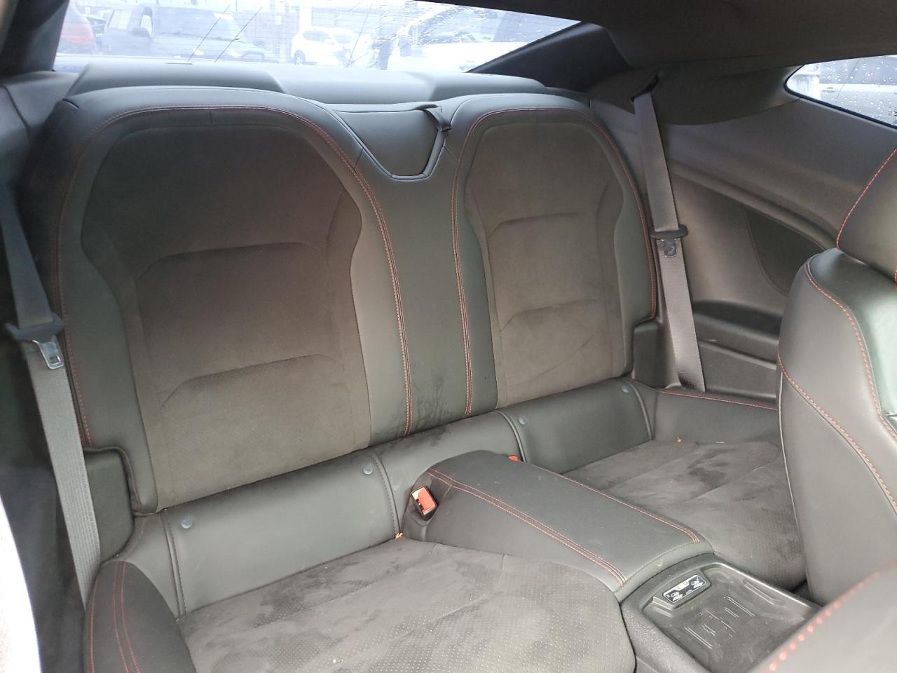 Chevrolet Camaro Zl1 Image 11