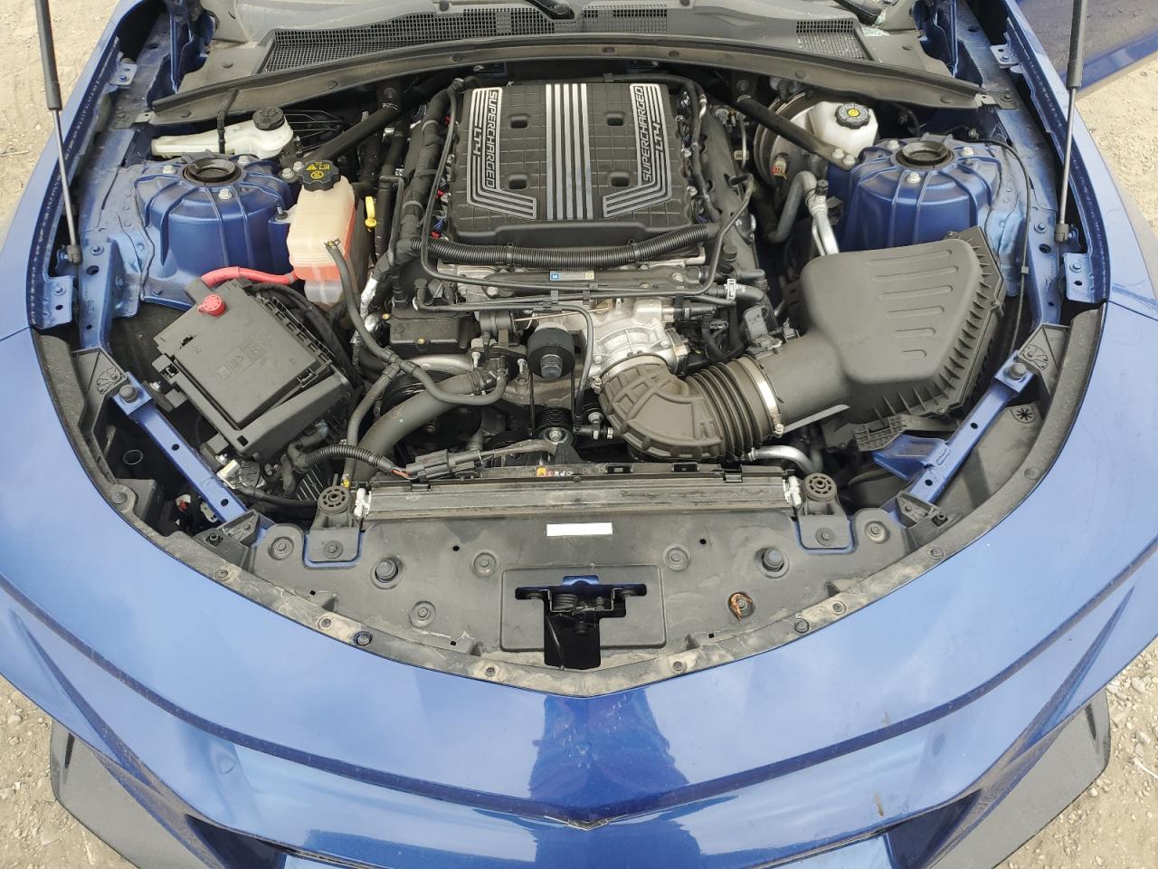 Chevrolet Camaro Zl1 Image 10