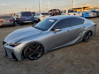  Salvage Lexus Is