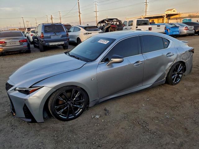  Salvage Lexus Is